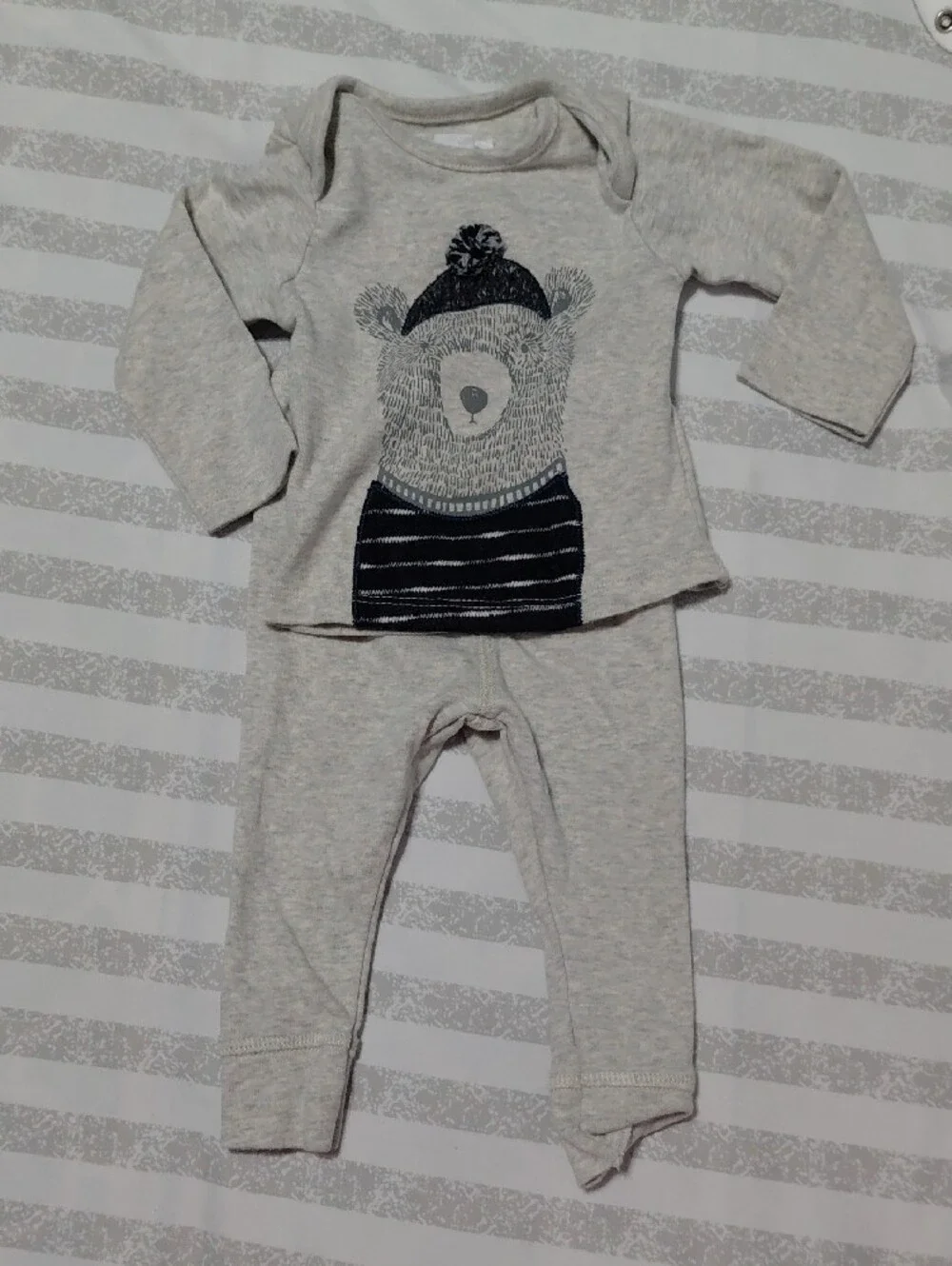 Clothing Starter Set For Baby!! See All Pics & Description!